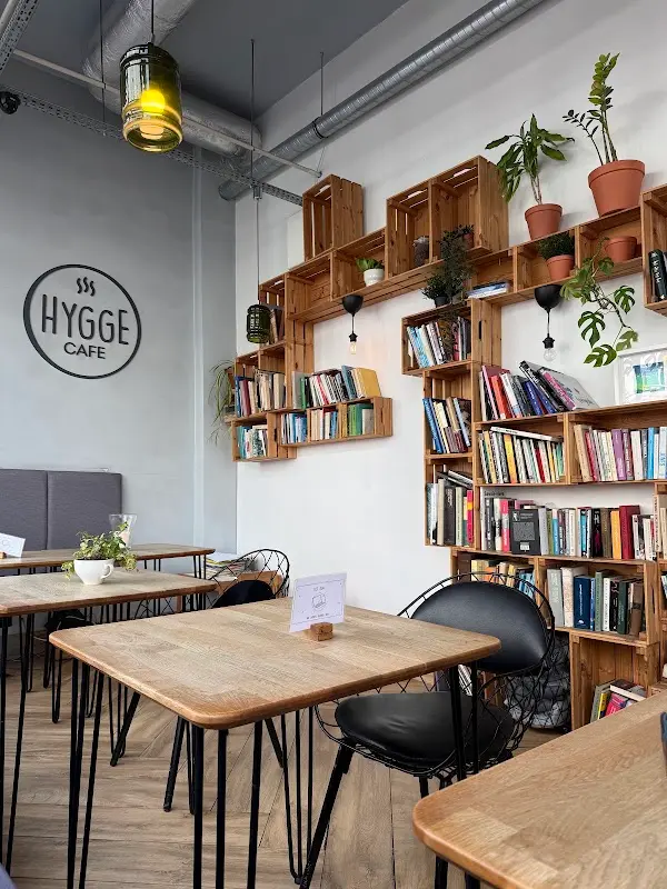 Hygge Cafe Gdynia, Foto 7 von 10