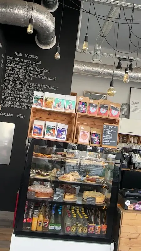 Hygge Cafe Gdynia, Foto 8 von 10
