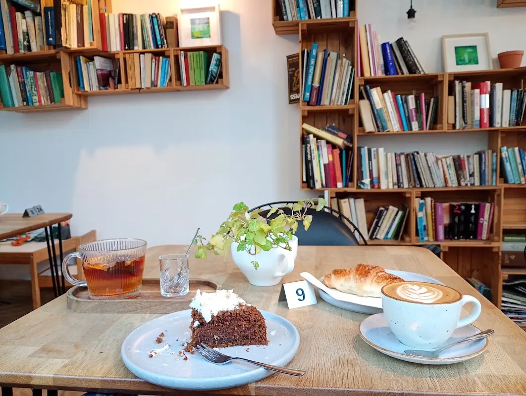 Hygge Cafe Gdynia, Foto 9 von 10