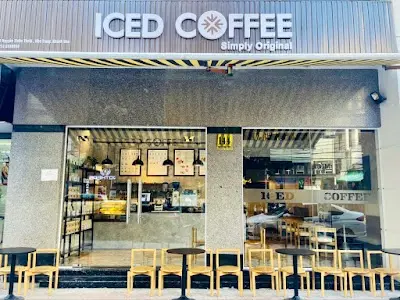 ICED COFFEE 144 Nguyễn Thiện Thuật