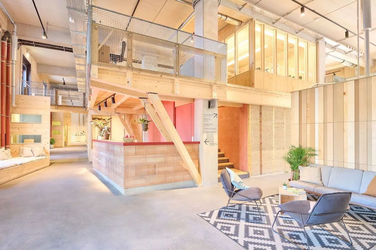 Impact Hub Berlin