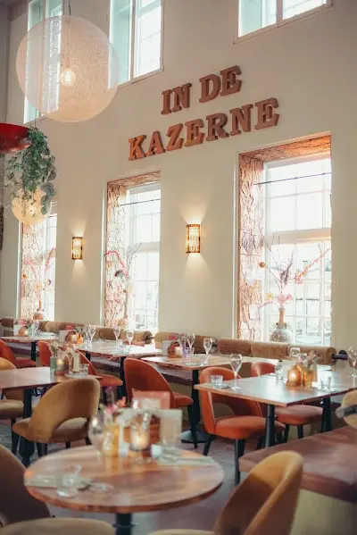 In de Kazerne