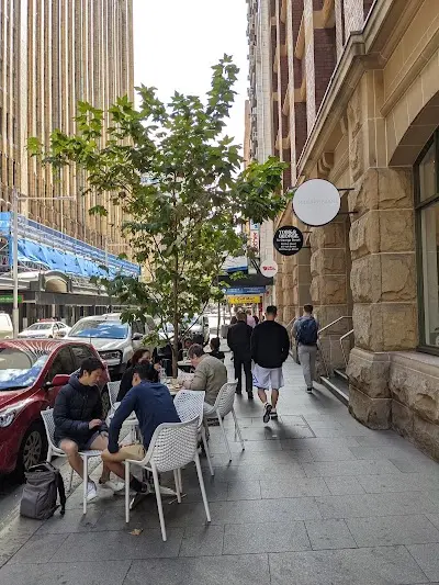 Industry Beans York St