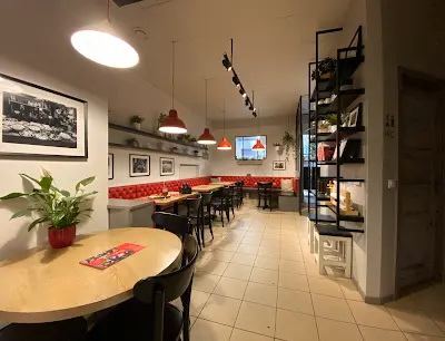 Innocent Cafe