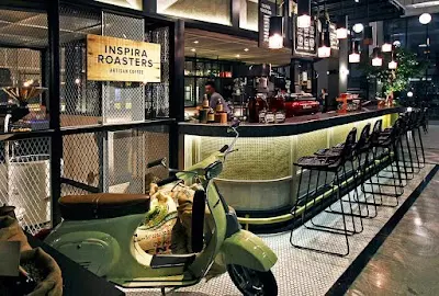 Inspira Roasters