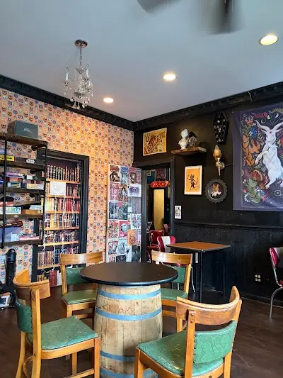 Jackalope Coffee & Tea House