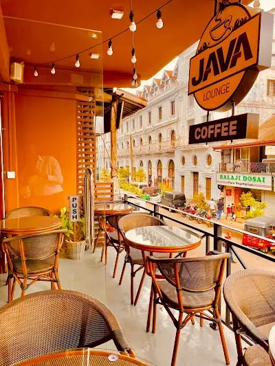 Java Lounge - Kandy