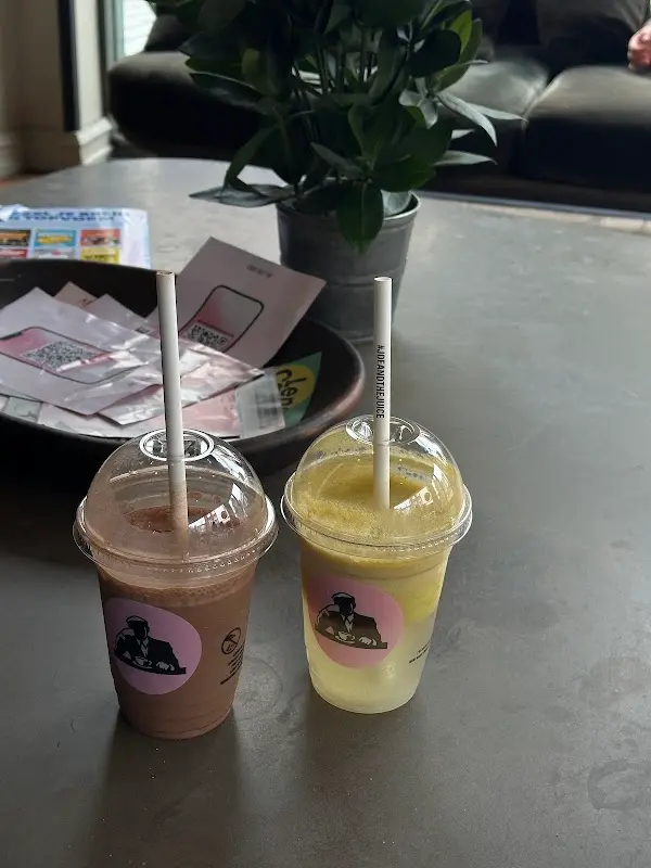 JOE & THE JUICE, Foto 4 von 5
