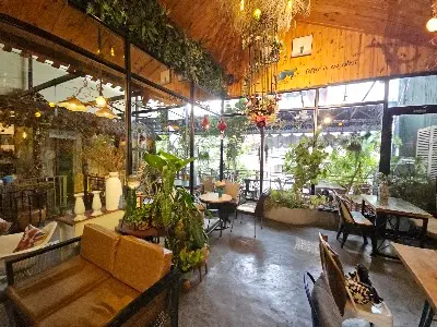 Jungle Coffee Nha Trang