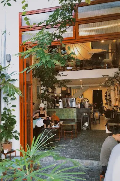 K cafe