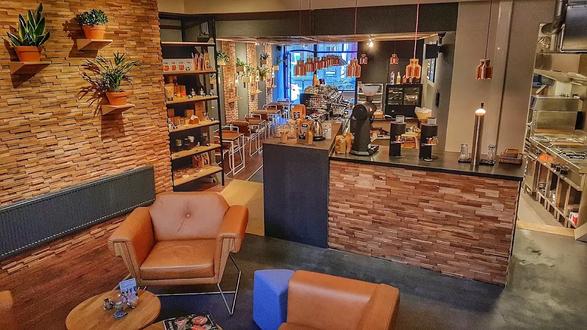 Kaafi • Specialty Coffee & Brunch Bar