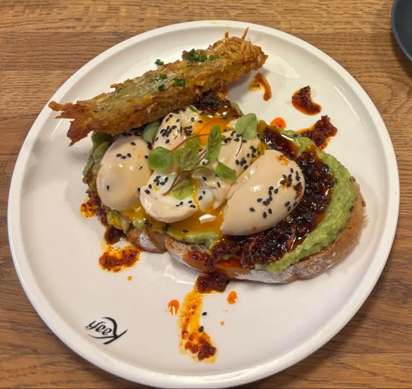 Kaafi • Specialty Coffee & Brunch Bar, Foto 9 von 10