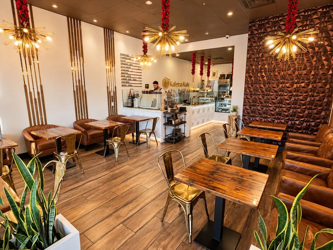 Kafeina Kafe