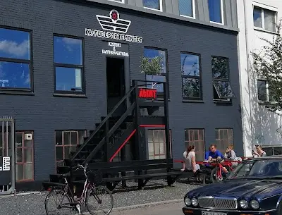 Kaffedepartementet