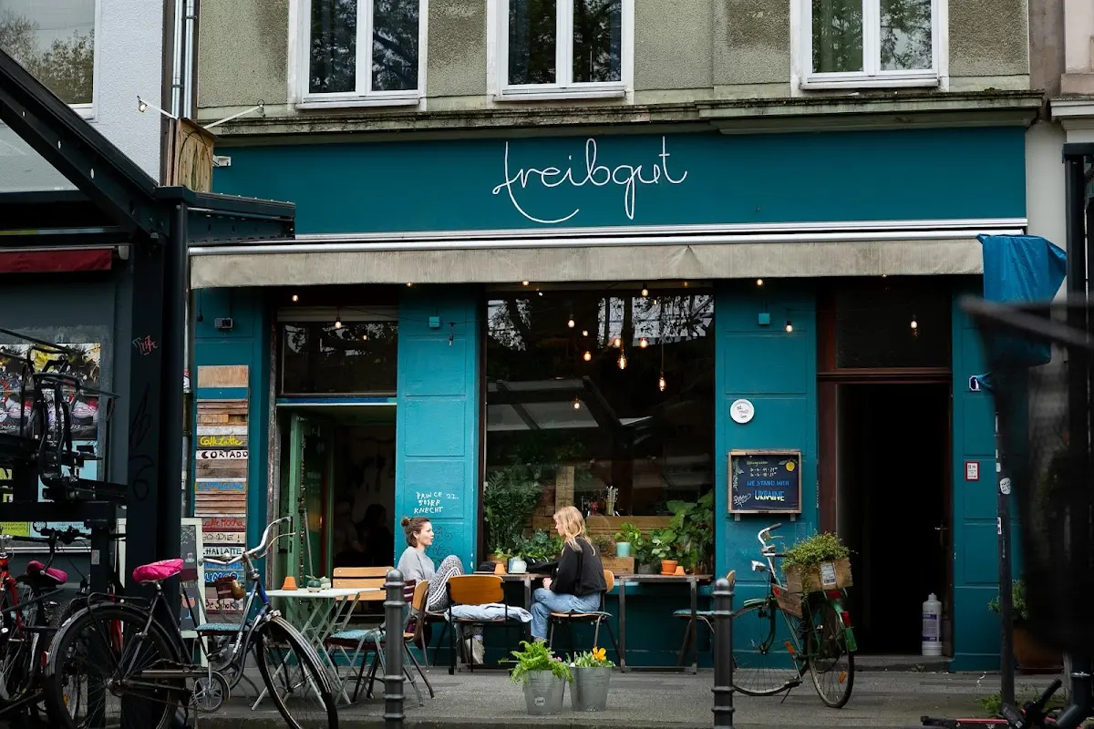 Kaffeehaus Treibgut Köln