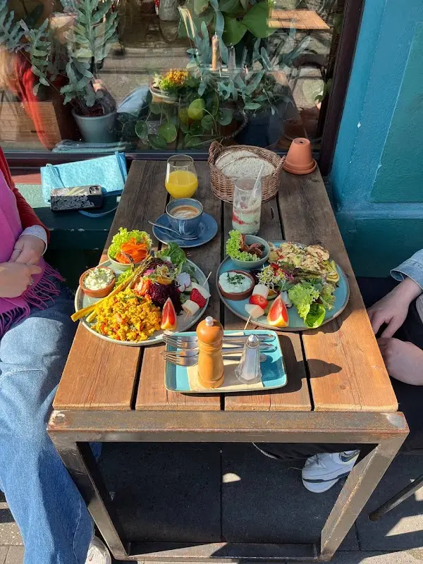 Kaffeehaus Treibgut Köln, Foto 3 von 10