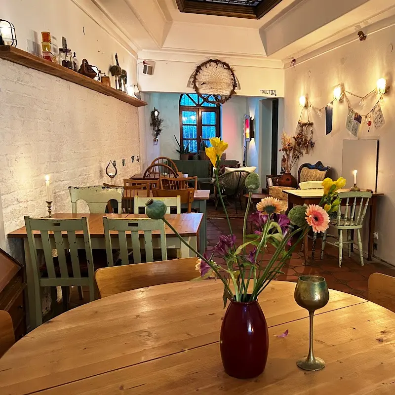 Kaffeehaus Treibgut Köln, Foto 5 von 10