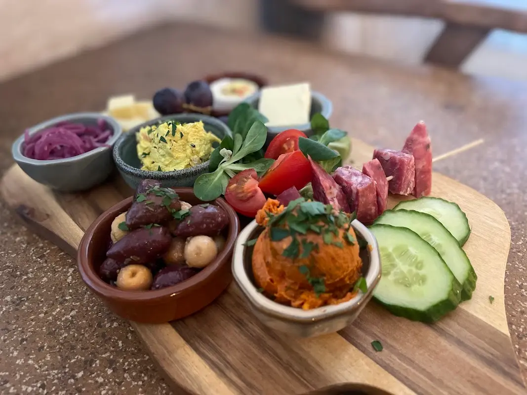 Kaffeehaus Treibgut Köln, Foto 6 von 10