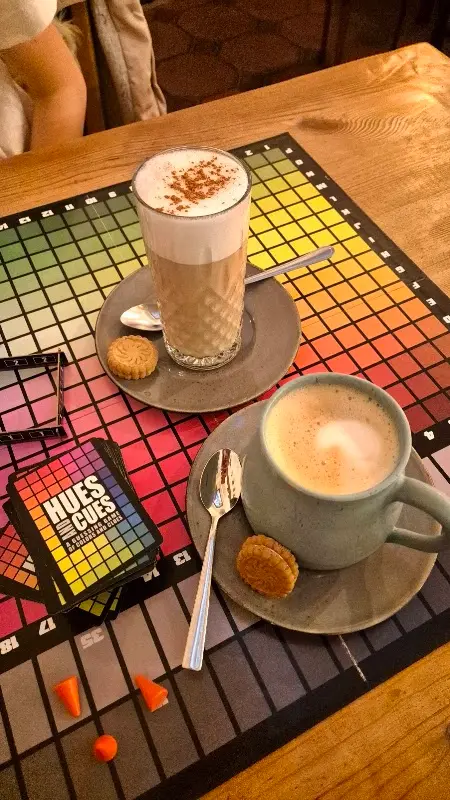 Kaffeehaus Treibgut Köln, Foto 7 von 10