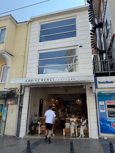 Kahverengi Roastery Sultanahmet
