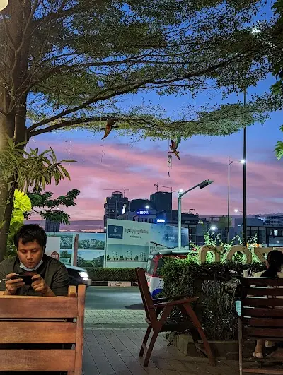 KANG BREW Cafe Phnom Penh City Center
