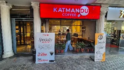 Katmandu Coffee Experience Cafe