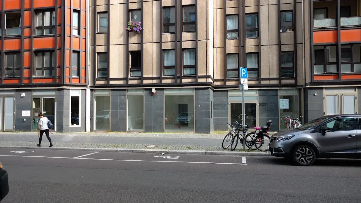Kiez Büro Coworking JÄGERSTRASSE