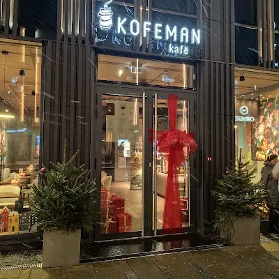 Kofeman Cafe LV / Wine