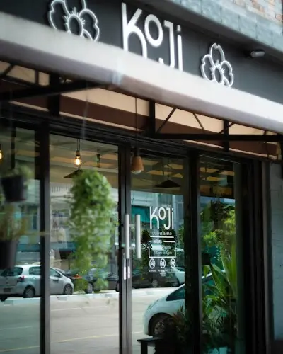 Koji Coffee & Bao