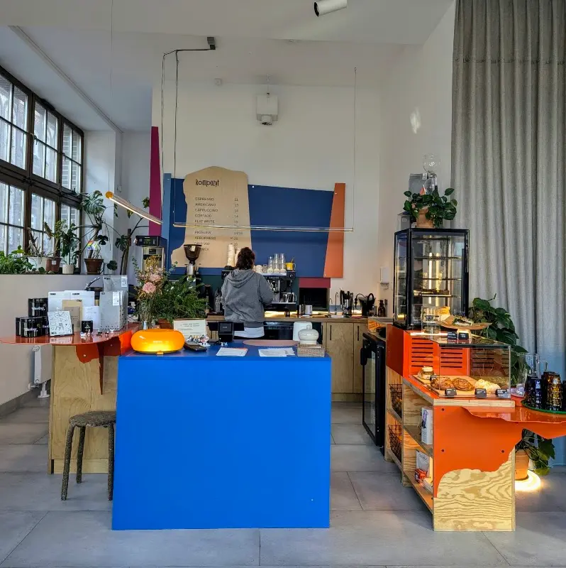 kompozyt cafe, Foto 7 von 10