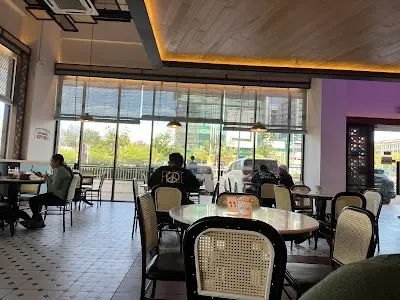 Kopi Ping Cafe @ Sutera Avenue