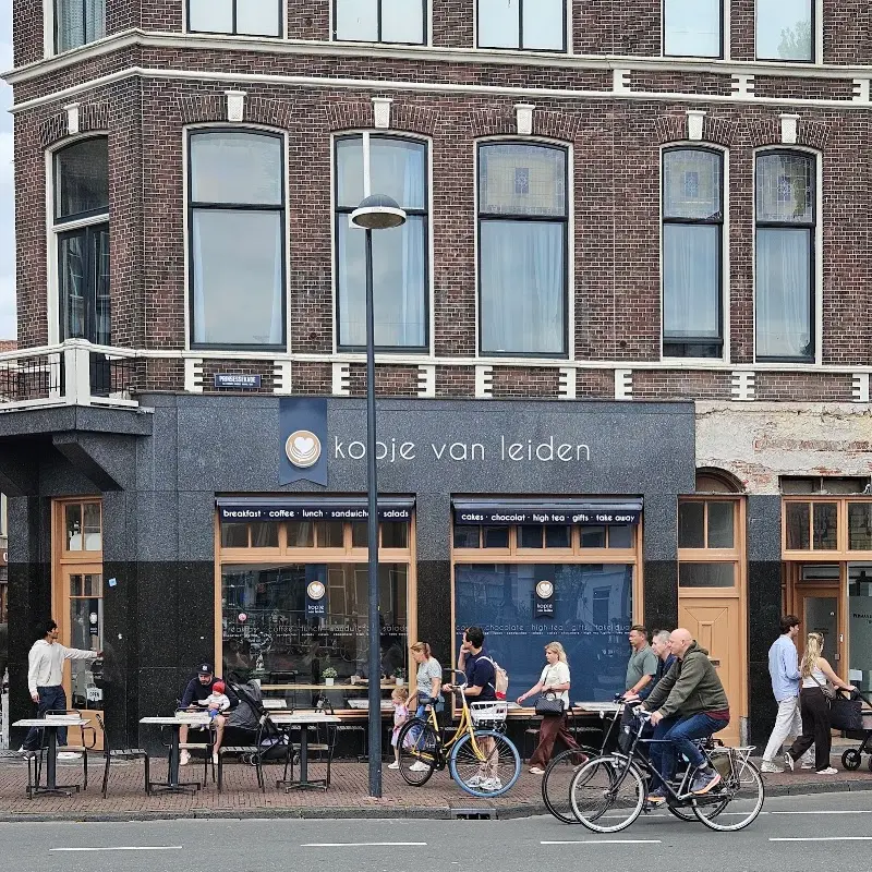 Kopje van Leiden