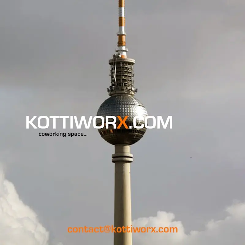 KOTTIWORX coworking & event space