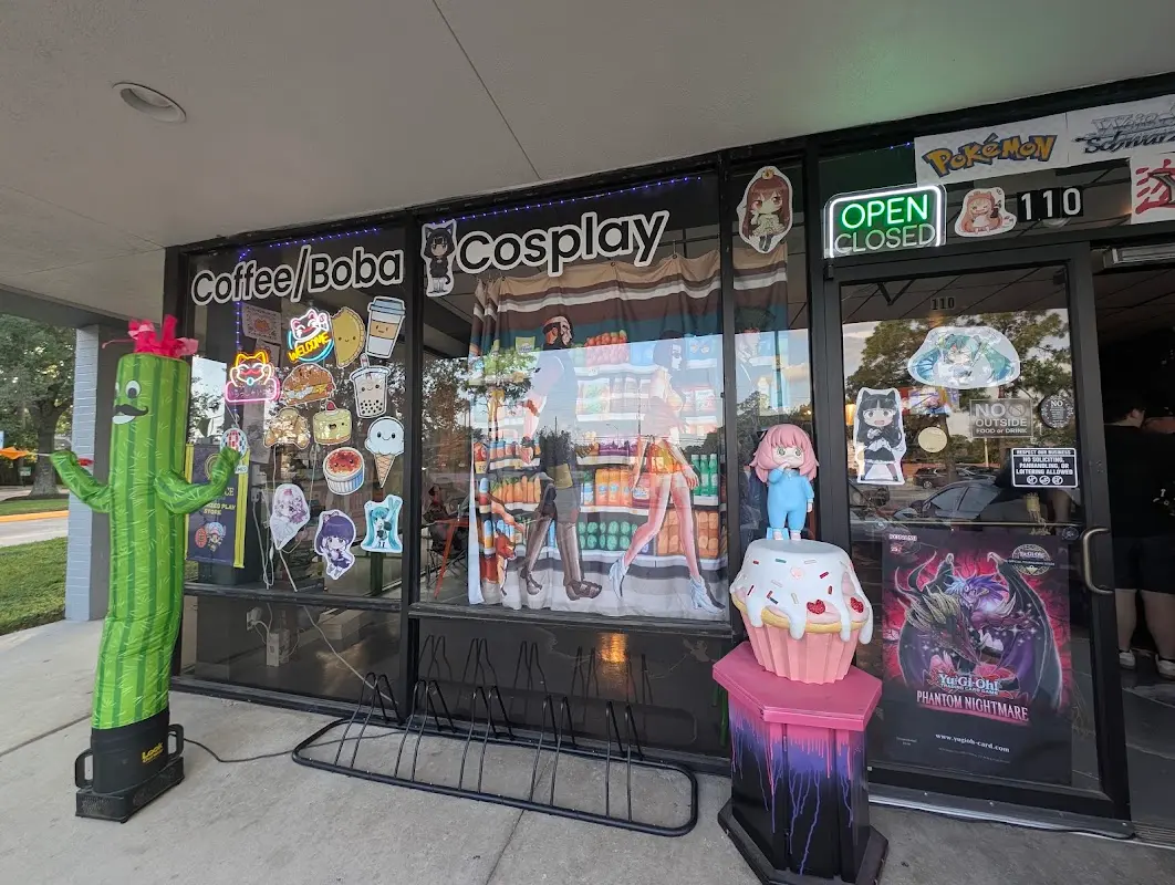 Kumarama Anime Store and Cafe, Foto 10 von 10