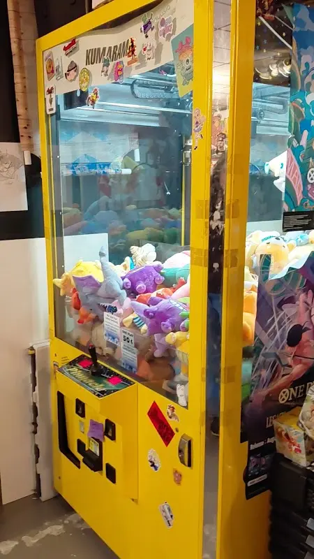 Kumarama Anime Store and Cafe, Foto 2 von 10