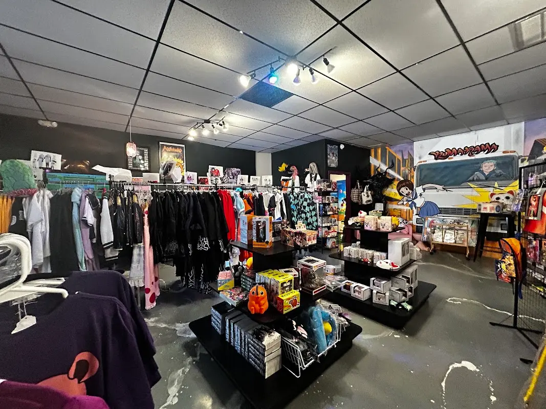 Kumarama Anime Store and Cafe, Foto 4 von 10