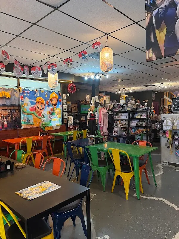 Kumarama Anime Store and Cafe, Foto 6 von 10