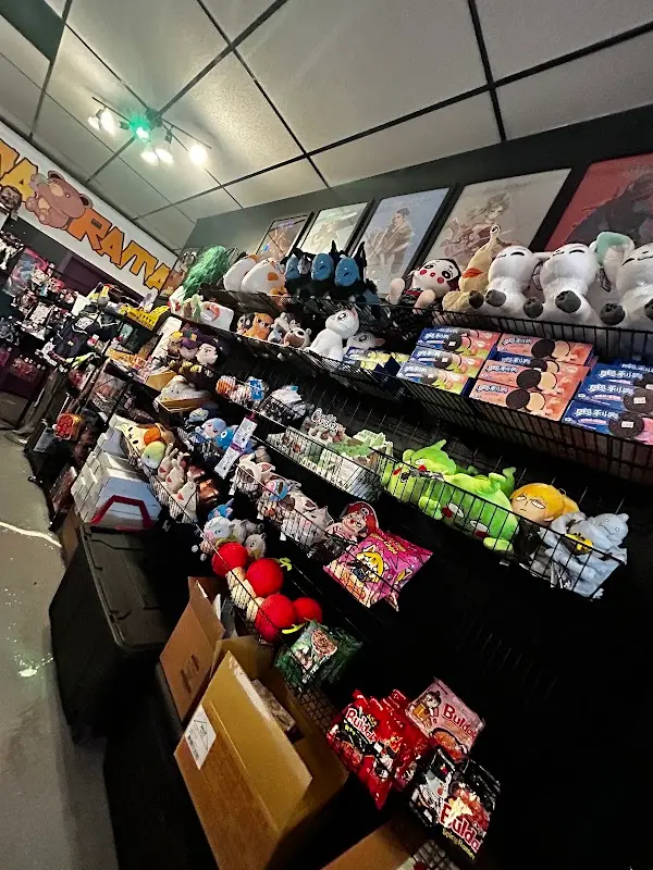 Kumarama Anime Store and Cafe, Foto 7 von 10