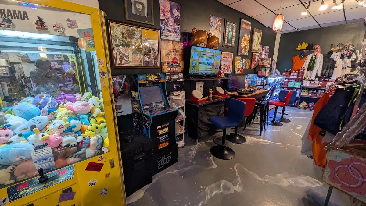 Kumarama Anime Store and Cafe, Foto 8 von 10