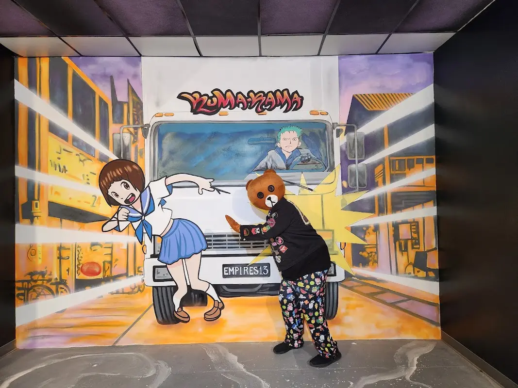Kumarama Anime Store and Cafe, Foto 9 von 10