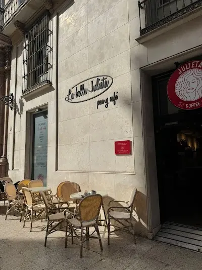 La bella Julieta | coffee bar