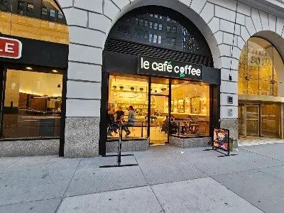 Le Cafe Coffee
