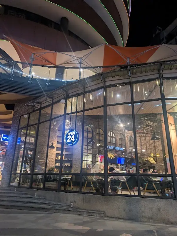 Le Café Phénix, Foto 3 von 10