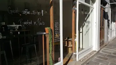 Le Peloton Café