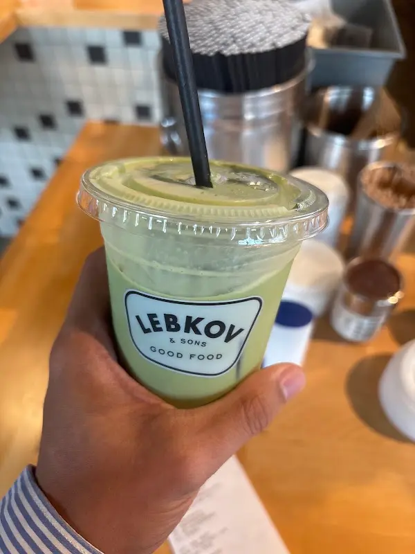 Lebkov & Sons Leiden, Foto 6 von 10