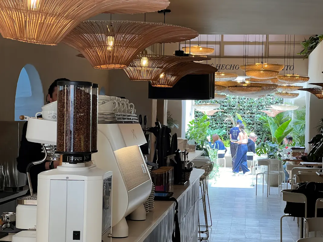 Libertario Coffee Roasters - Usaquén