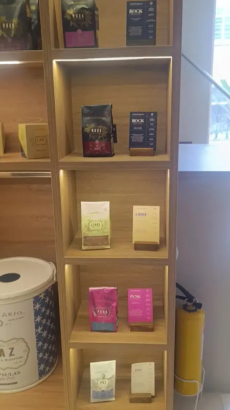 Libertario Coffee Roasters - Usaquén, Foto 2 von 7