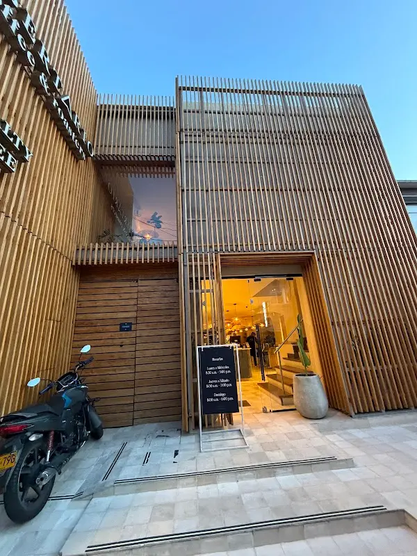 Libertario Coffee Roasters - Usaquén, Foto 5 von 7