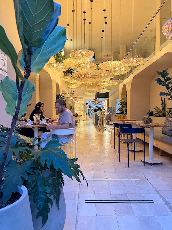 Libertario Coffee Roasters - Usaquén, Foto 6 von 7