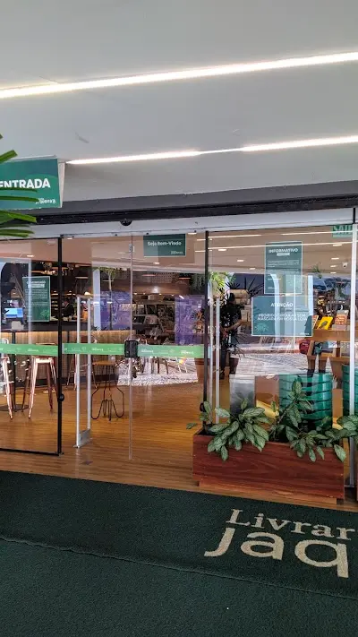 Livraria Jaqueira - Recife Antigo